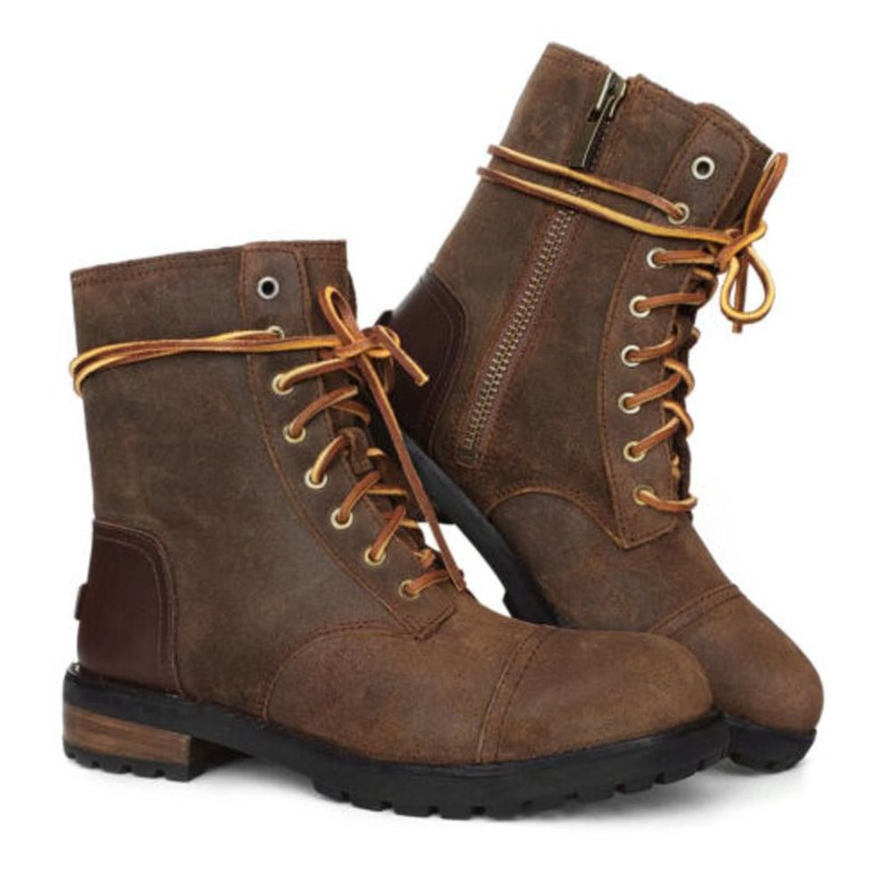 UGG Kilmer II Shearling Lined Water Resistant Boot